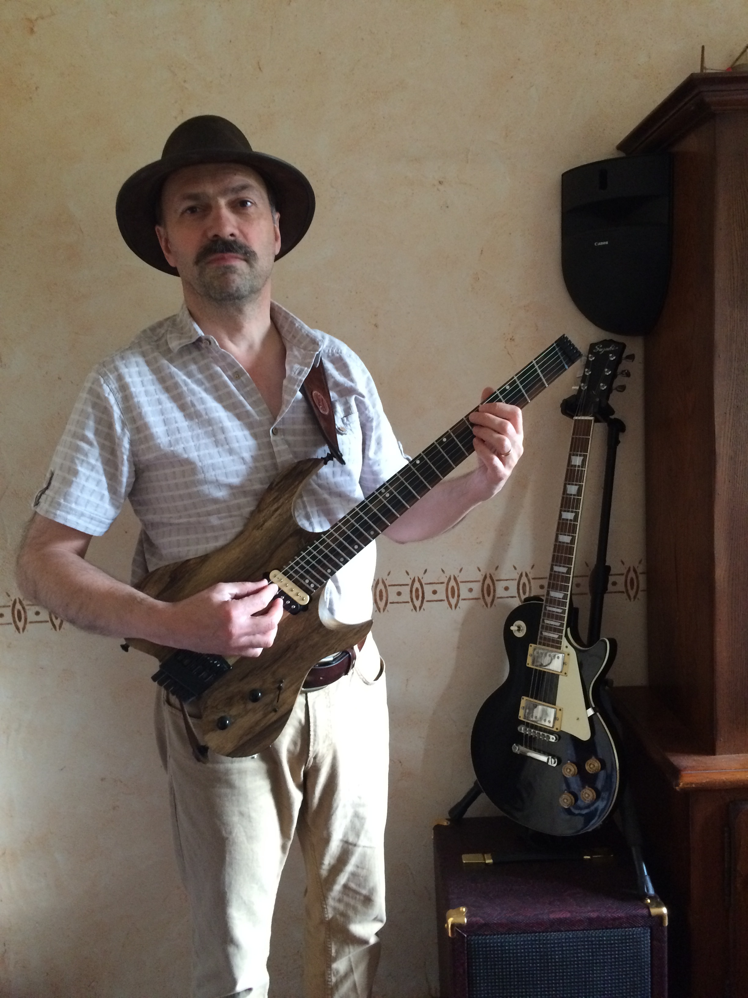 Francois BERGERET Maker Picture