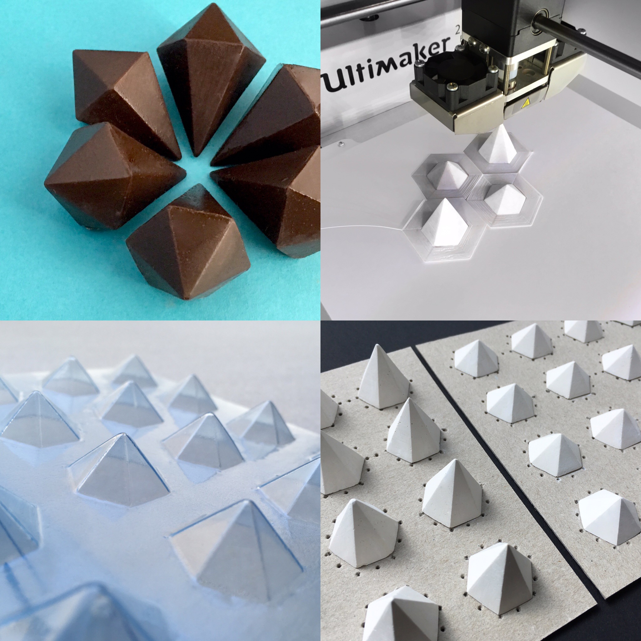 Laminiak - fablab patisserie [+ ATELIER] project image