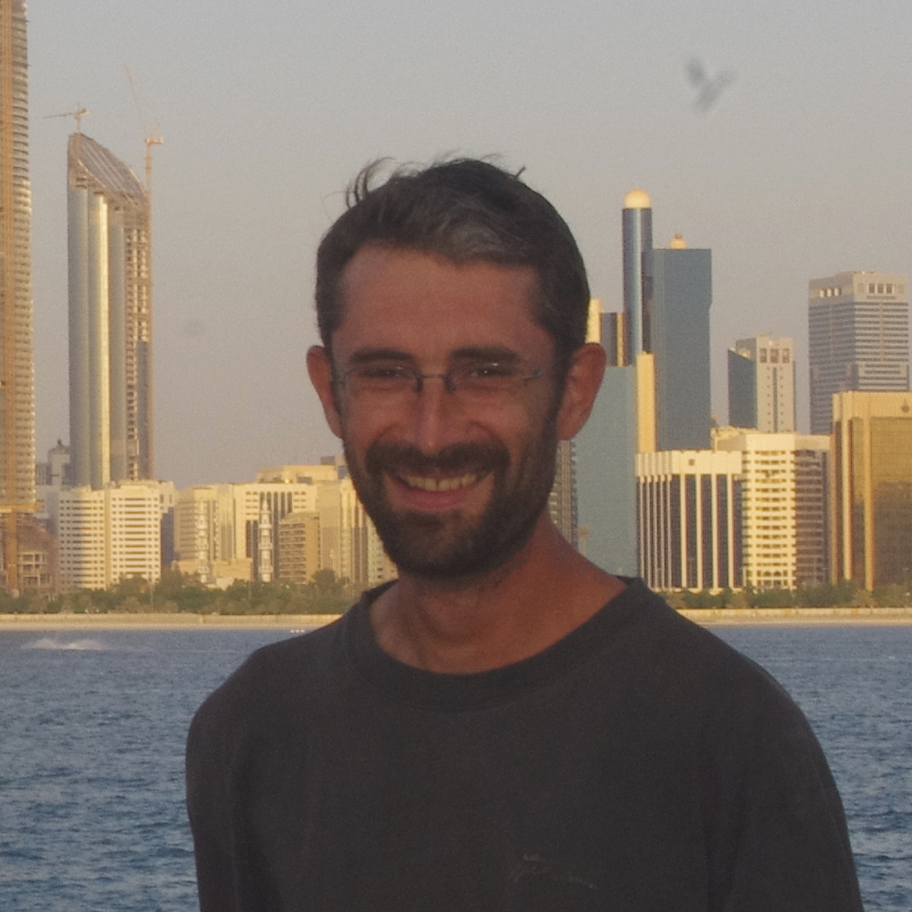 Guillaume Debray Maker Picture