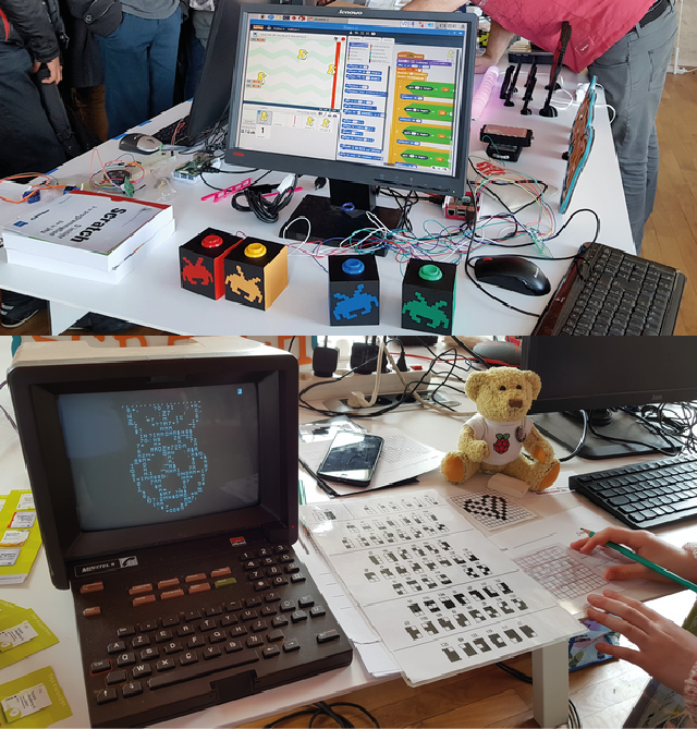 Association Ludiksciences - développement de projets autour du Raspberry Pi project image