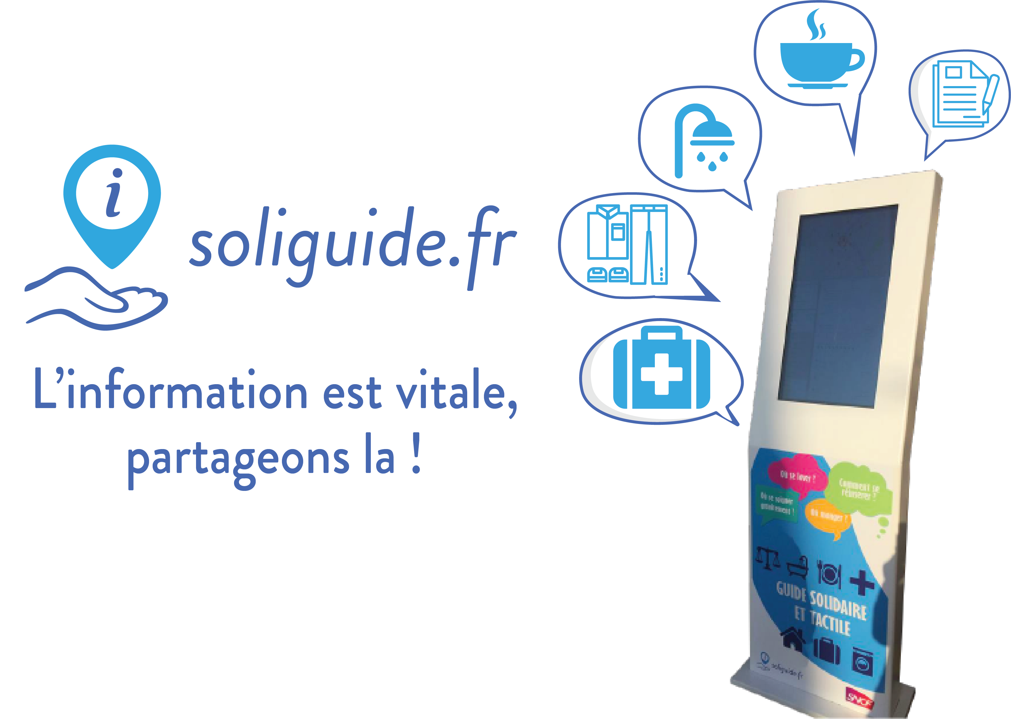 Soliguide [+ ATELIER] project image