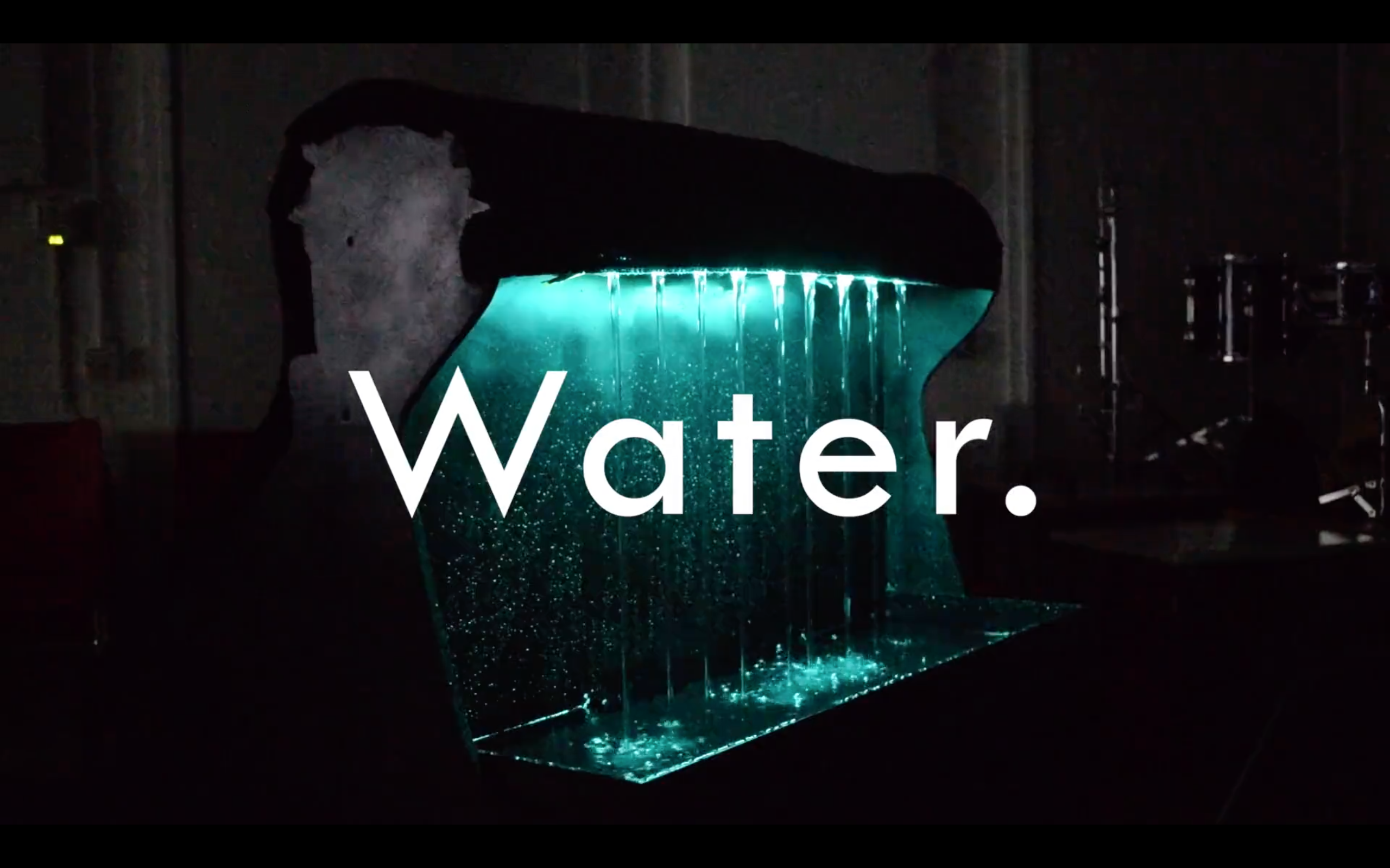 Water. project image