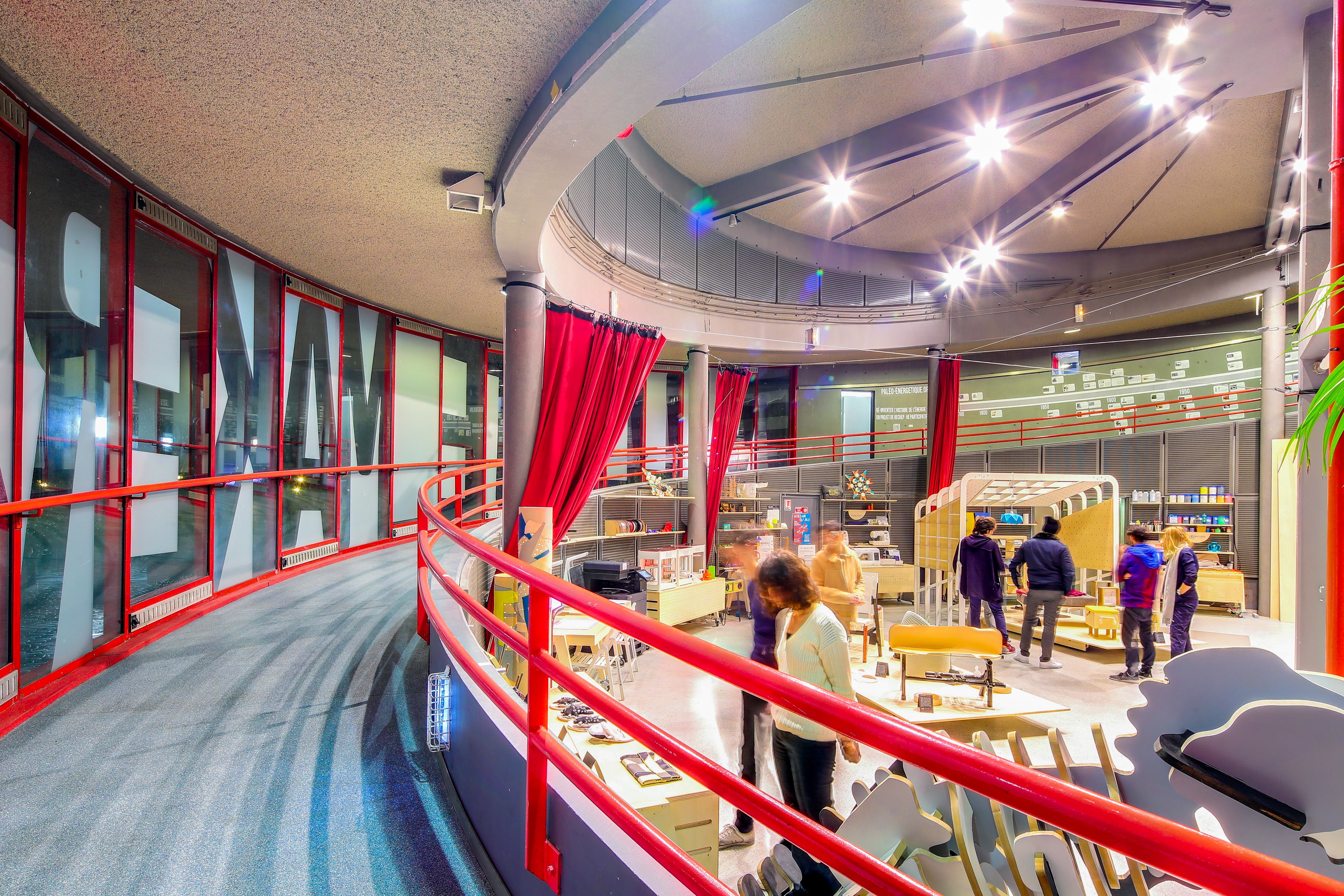 Villette Makerz [+ ATELIER] project image