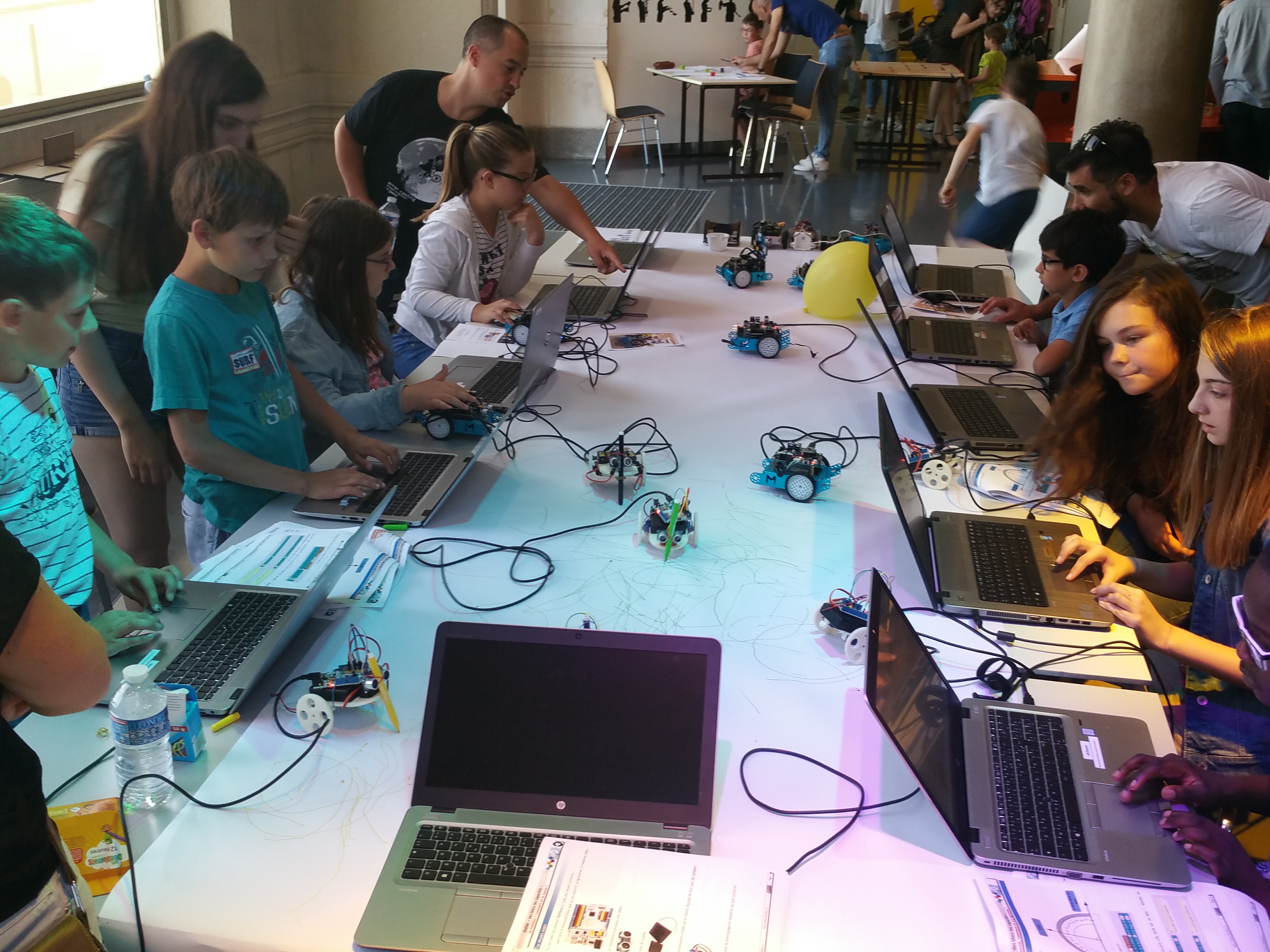 LibrEduc : débrouille yourself project image