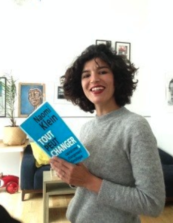 Majdouline Sbai Maker Picture