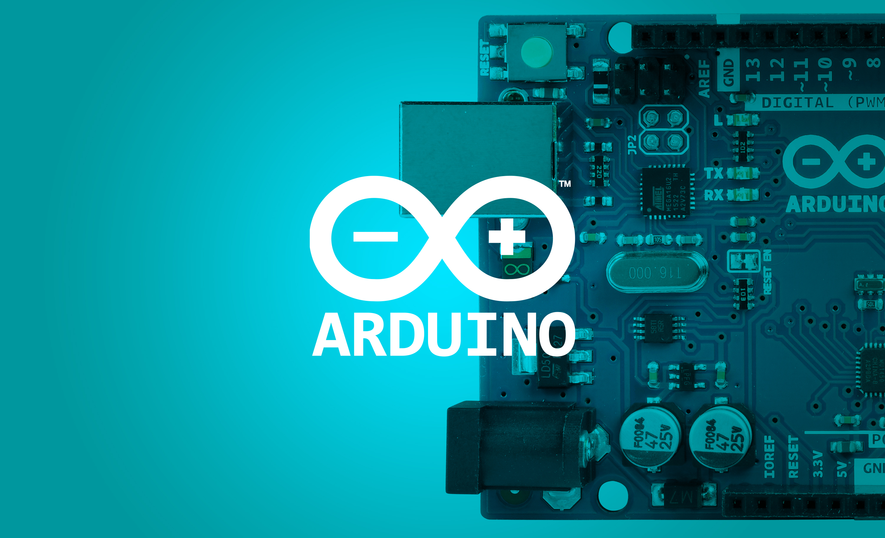 Présentation de l'Arduino, une conférence ENI project image