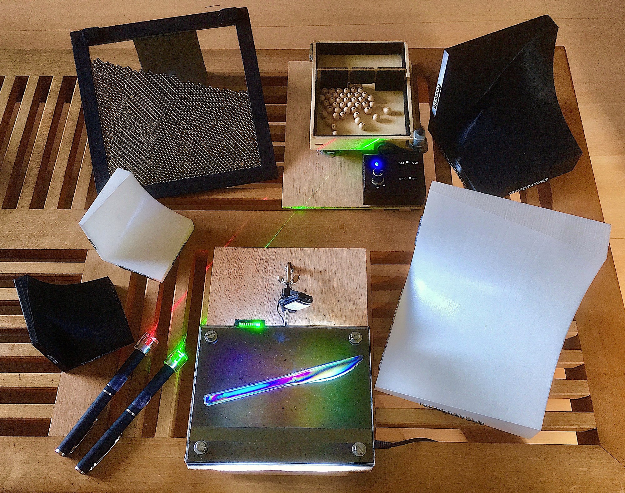 Enseigner la Démarche Expérimentale à l'Heure de l'Open Source project image