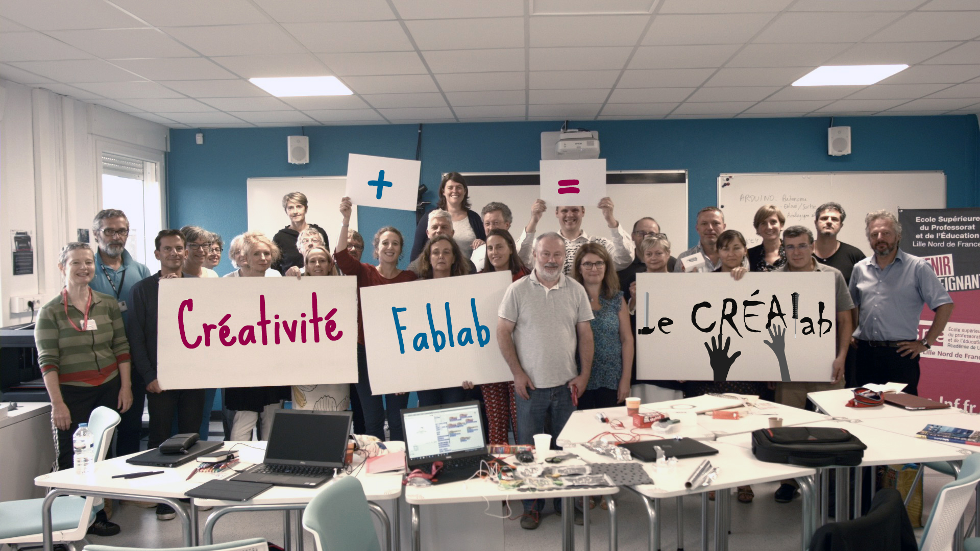 CRÉAlab project image