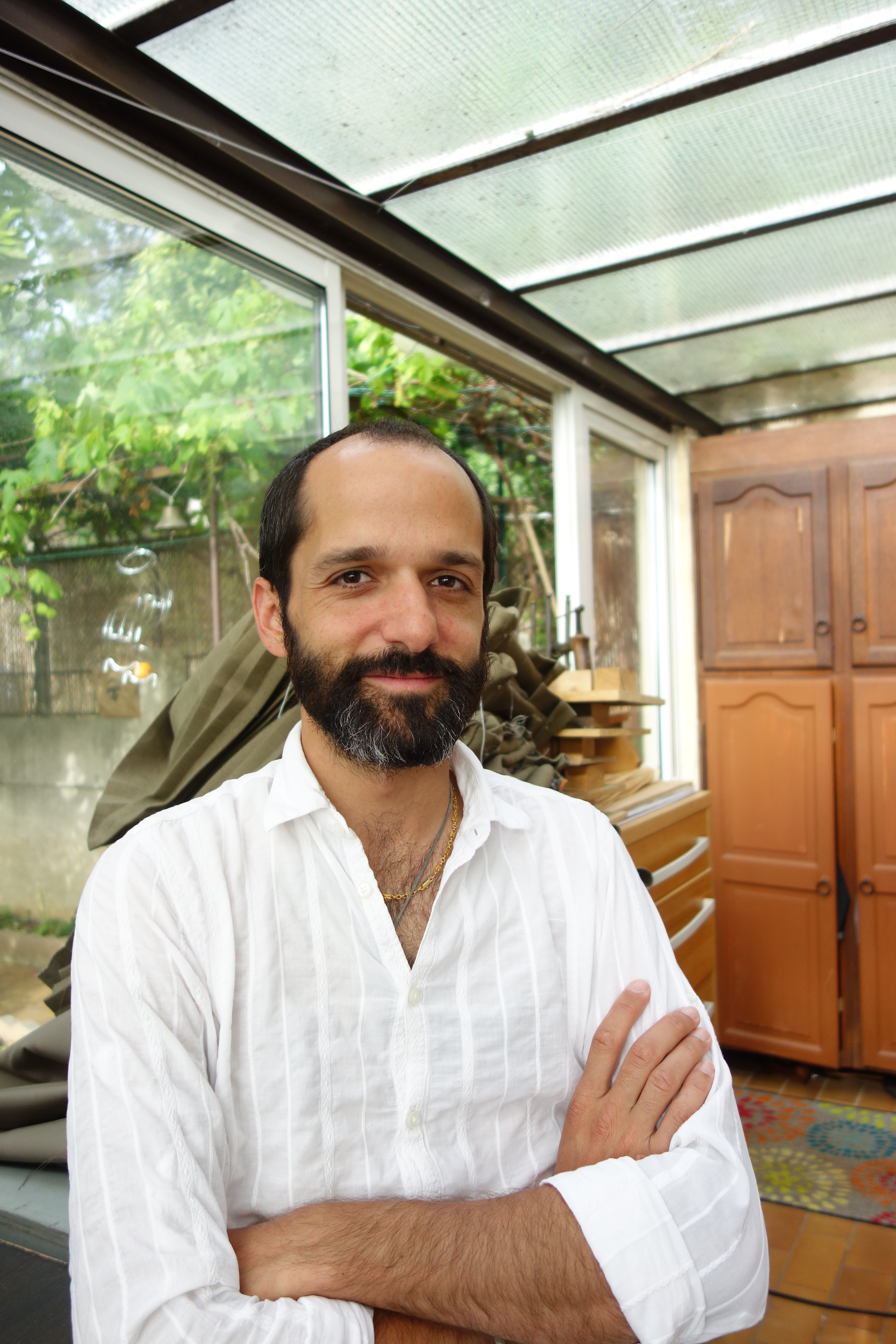 François Garcin Maker Picture