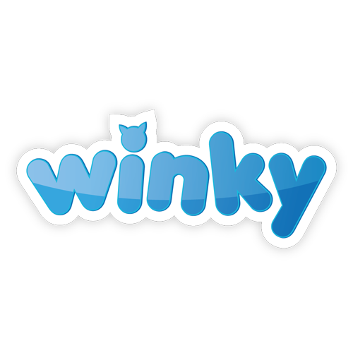 Winky robot project image