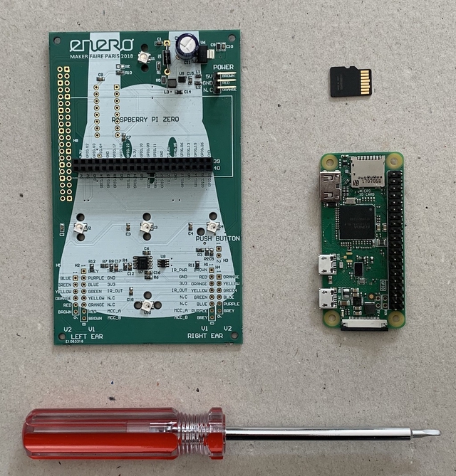 Nabaztag : le retour project image