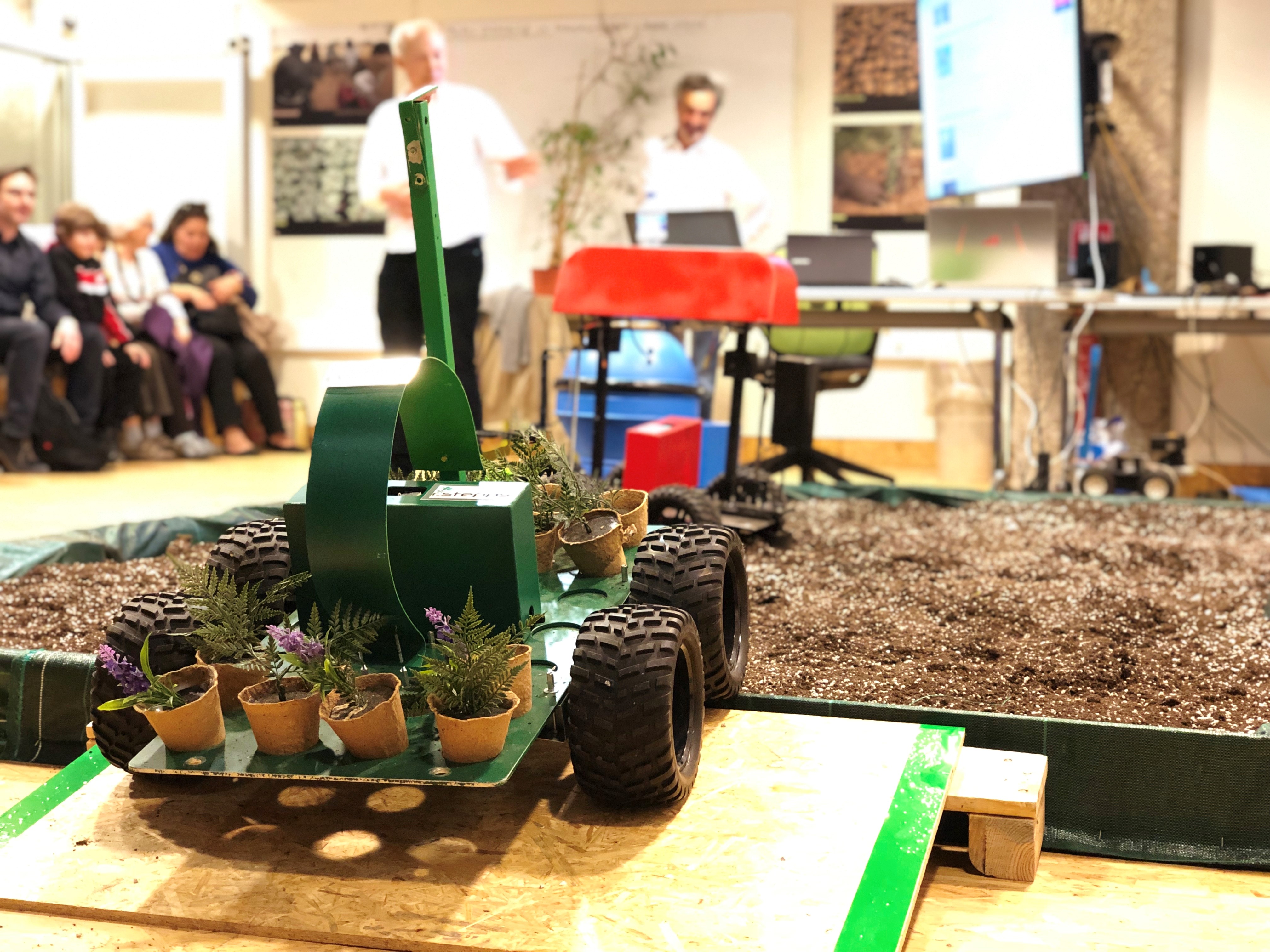 Universcience - Cité des sciences et de l'industrie project image