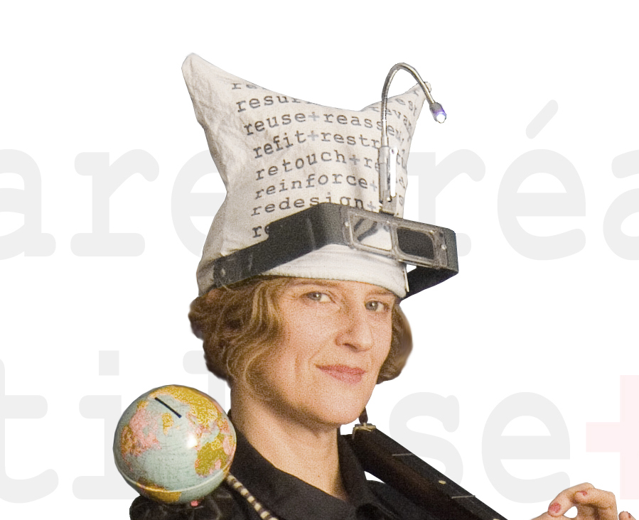 Anne Fauteux Maker Picture