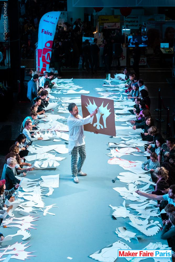 ATELIER GEANT project image