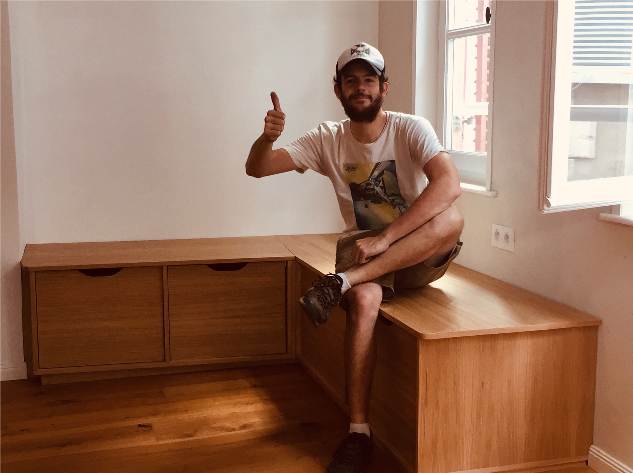 Thomas Longuefosse Maker Picture