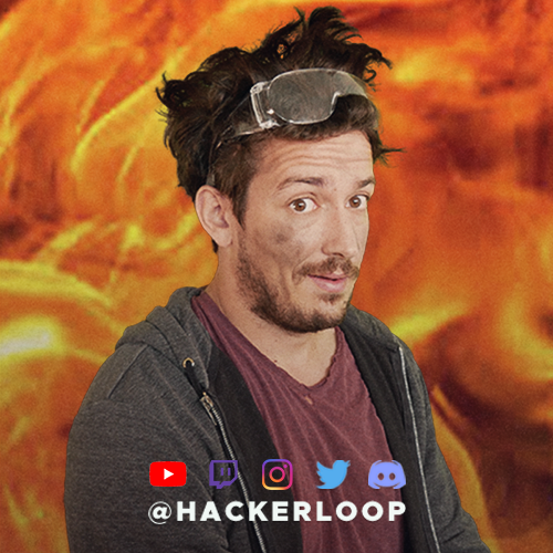 Hackerloop project image
