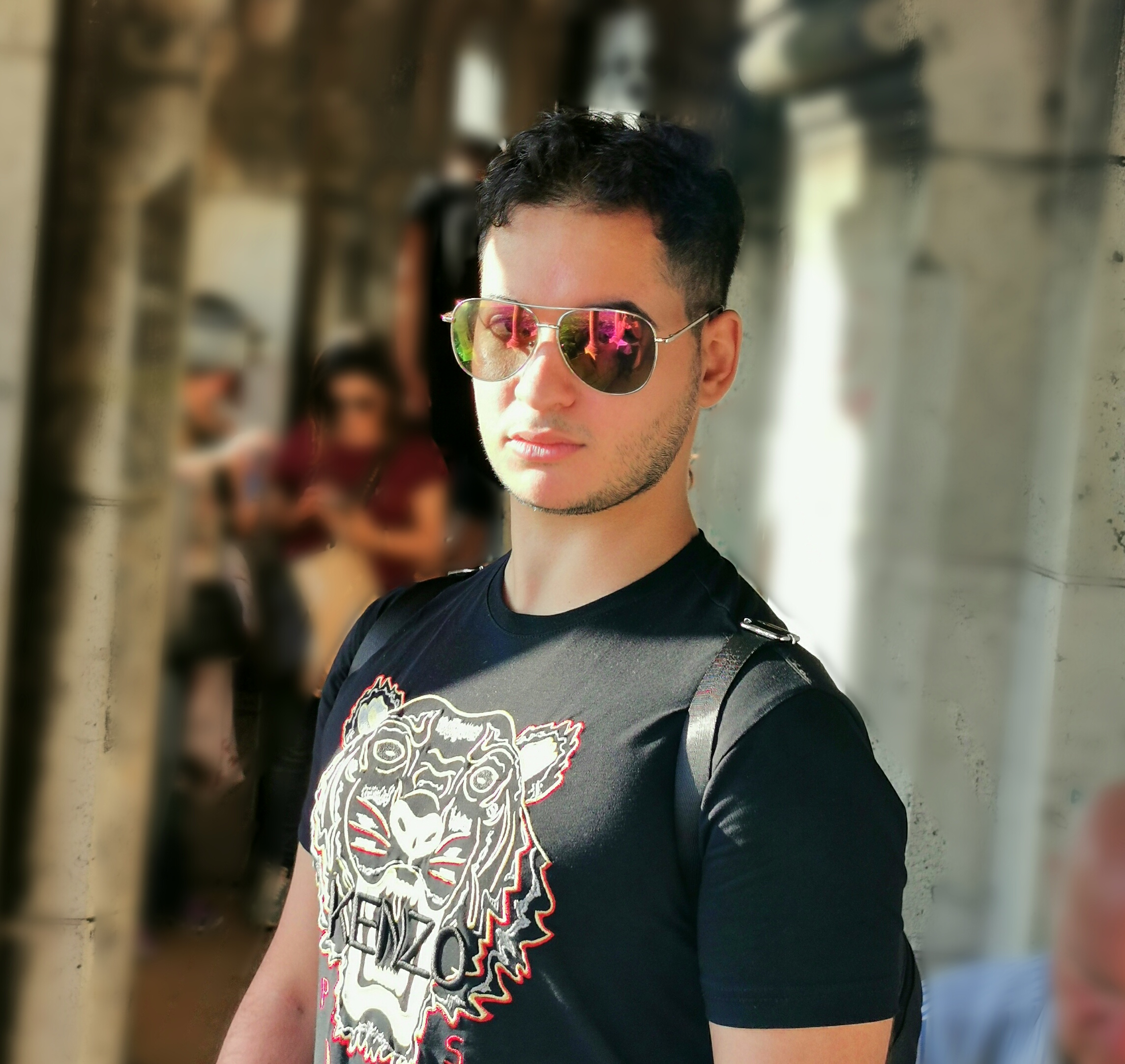 Kamel Rahmouni Maker Picture