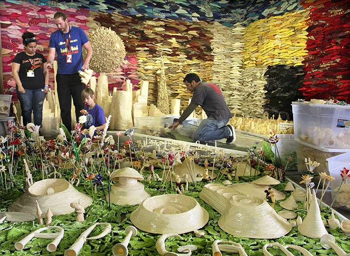 ATELIER TAPIGAMI project image