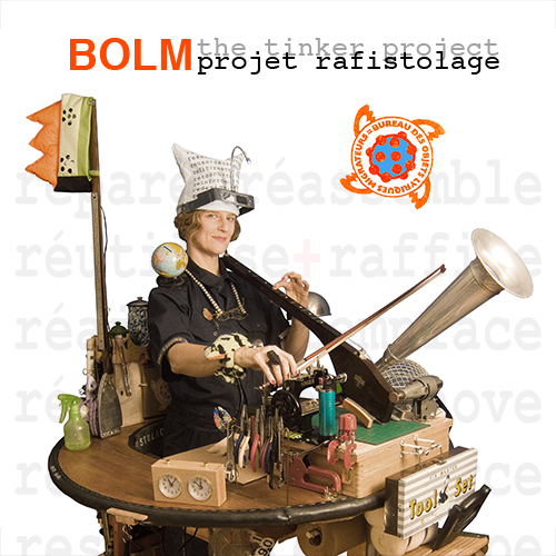 Projet Rafistolage/The Tinker Project project image