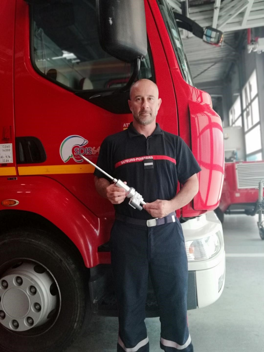 Pascal Bouissou Maker Picture