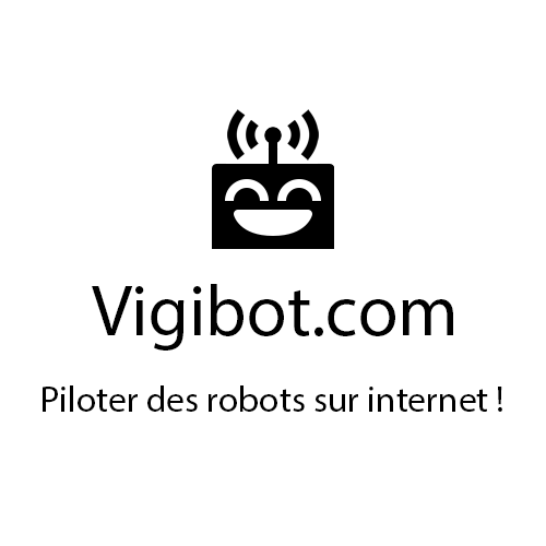 Pilotez des robots a distance ! project image