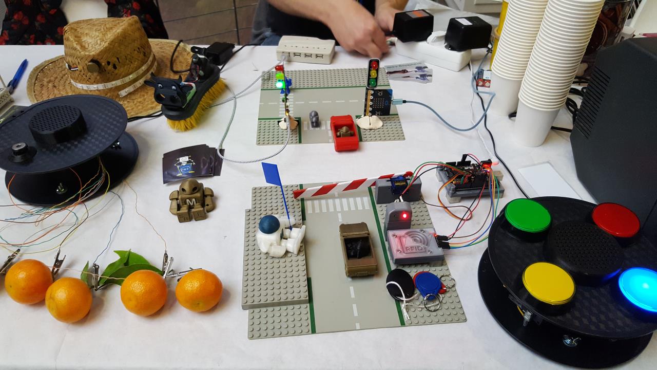 Arduiblog - exhibit detail 1