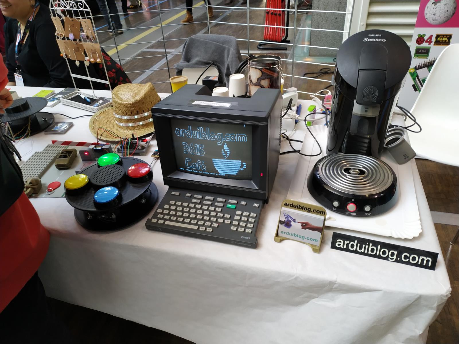 Arduiblog - exhibit detail 2