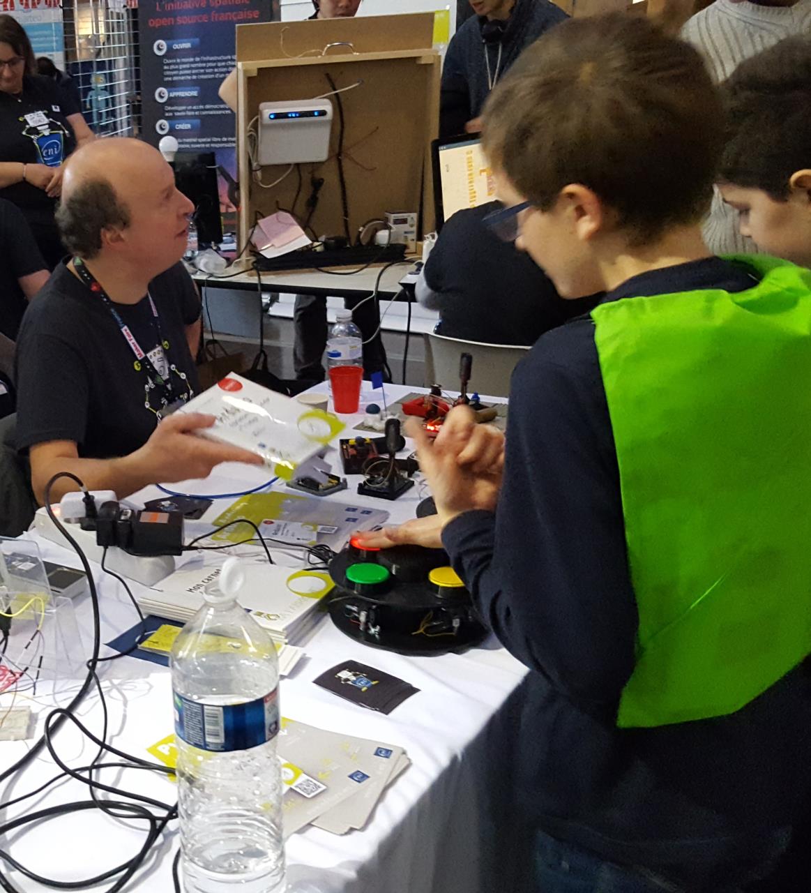 Arduiblog - exhibit detail 0