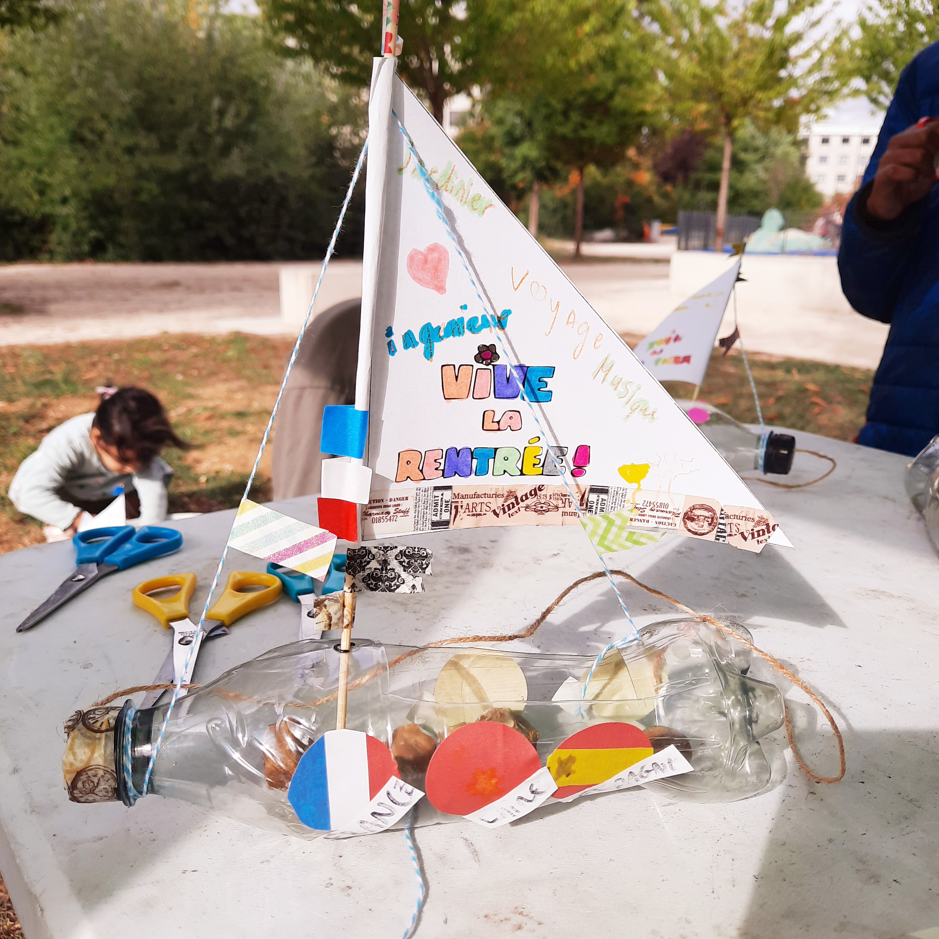 Répar'tout - exhibit detail 7