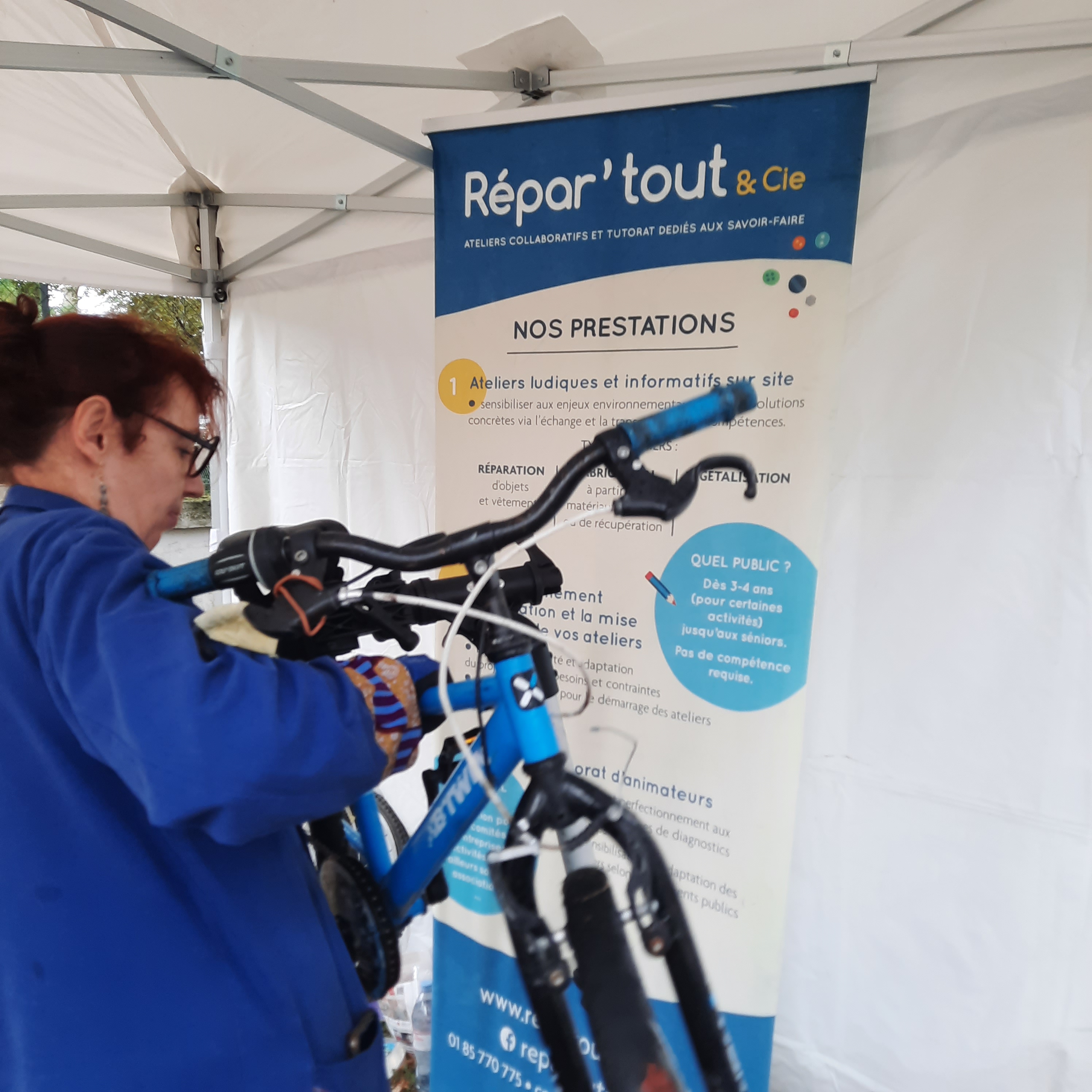 Répar'tout - exhibit detail 8