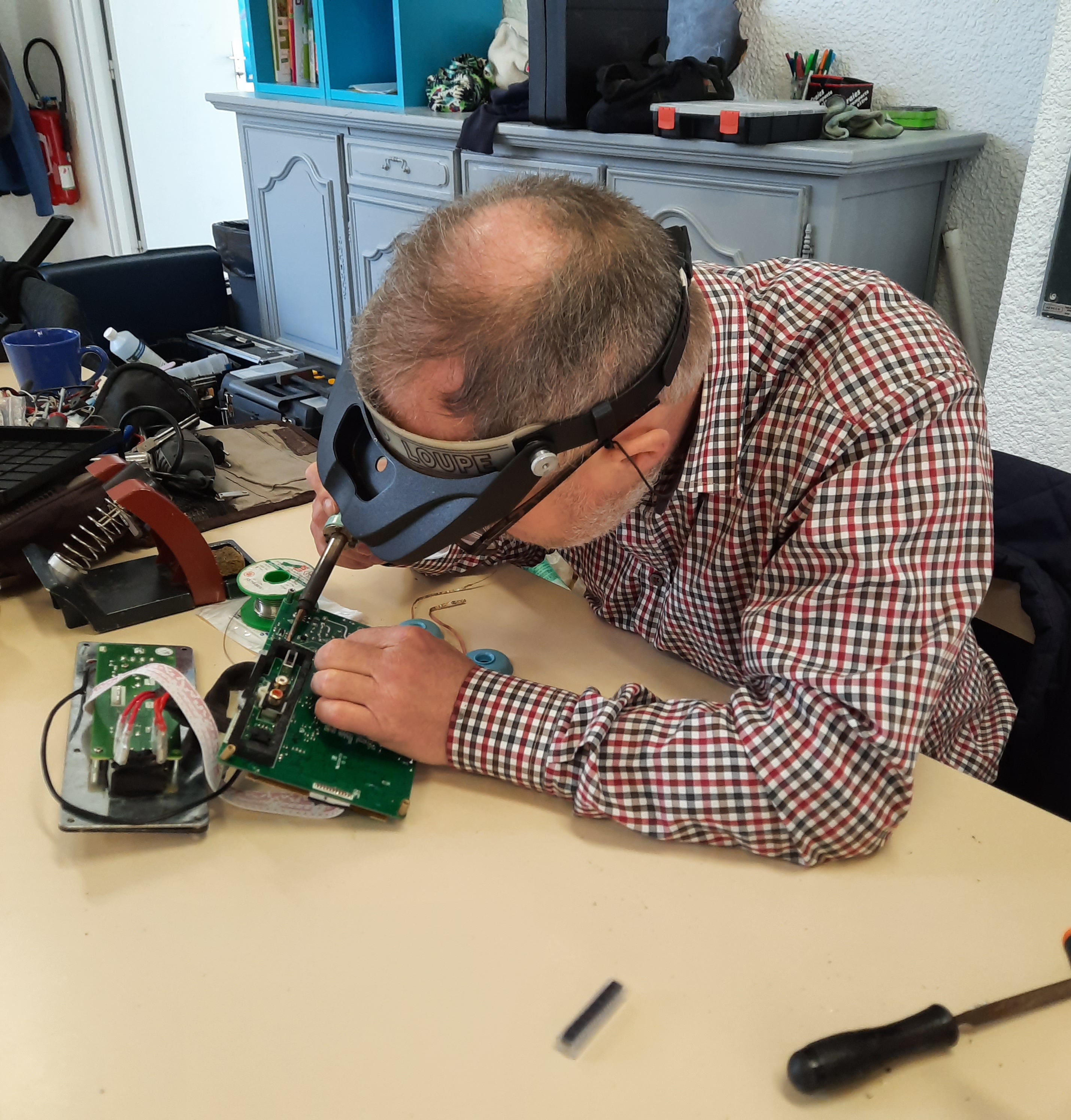 Répar'tout - exhibit detail 4