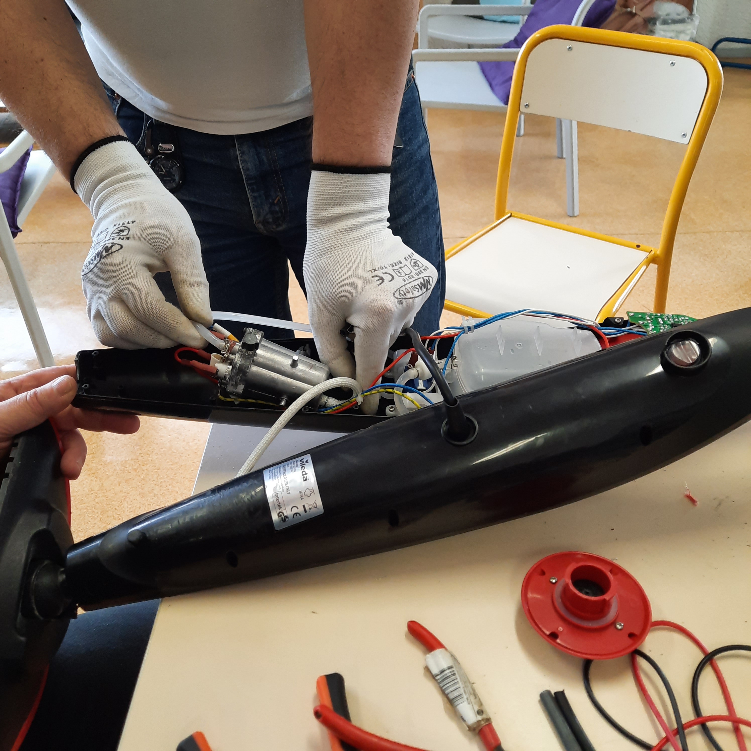 Répar'tout - exhibit detail 3