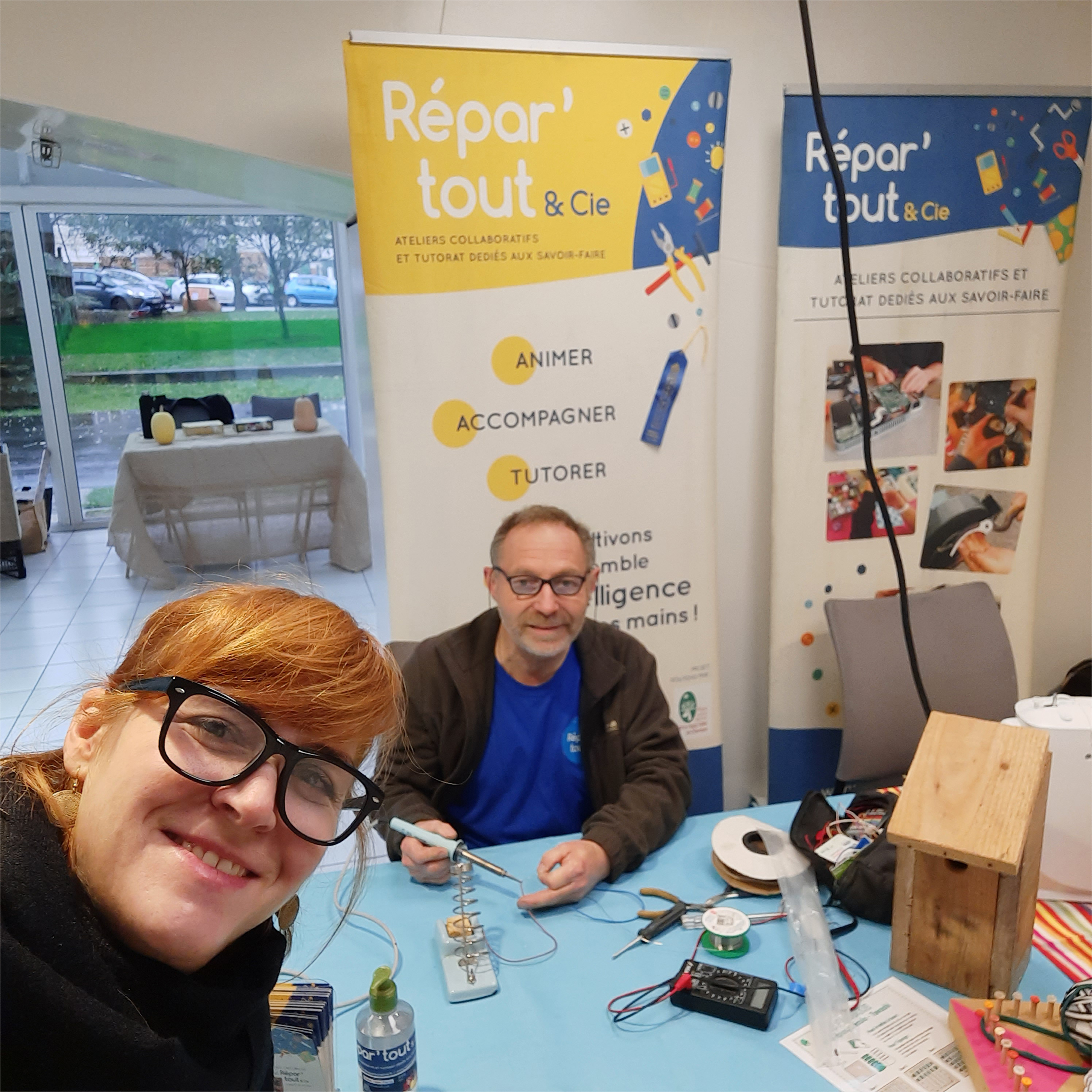 Répar'tout - exhibit detail 2