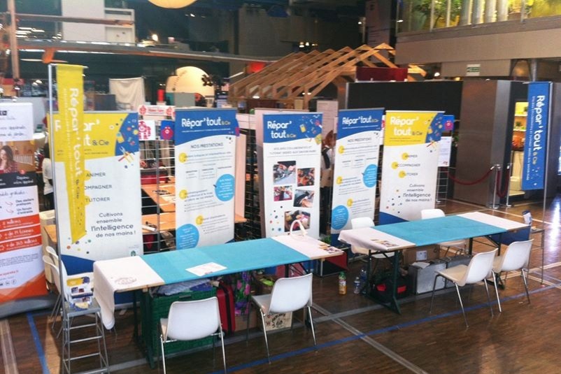 Répar'tout project image