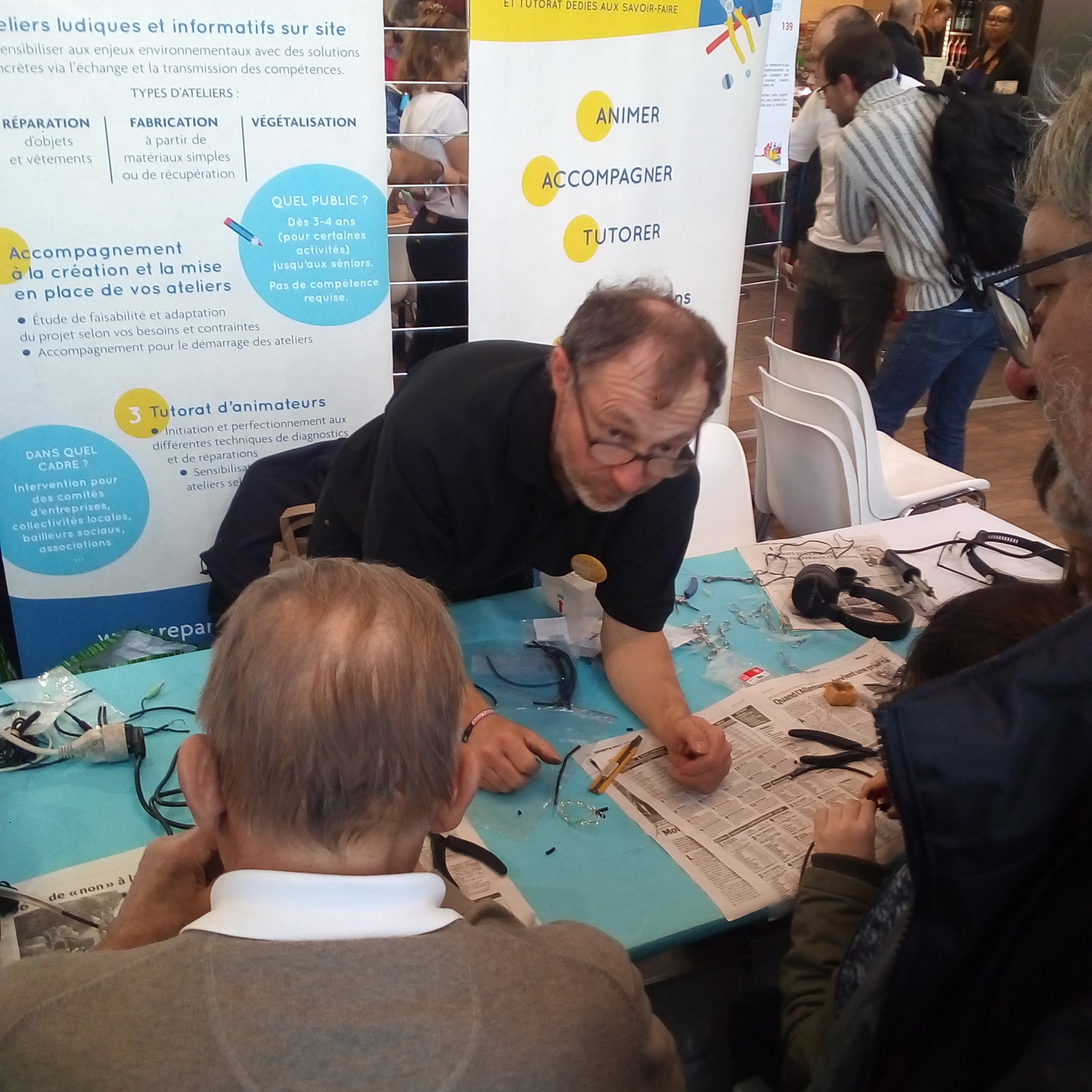 Répar'tout - exhibit detail 0