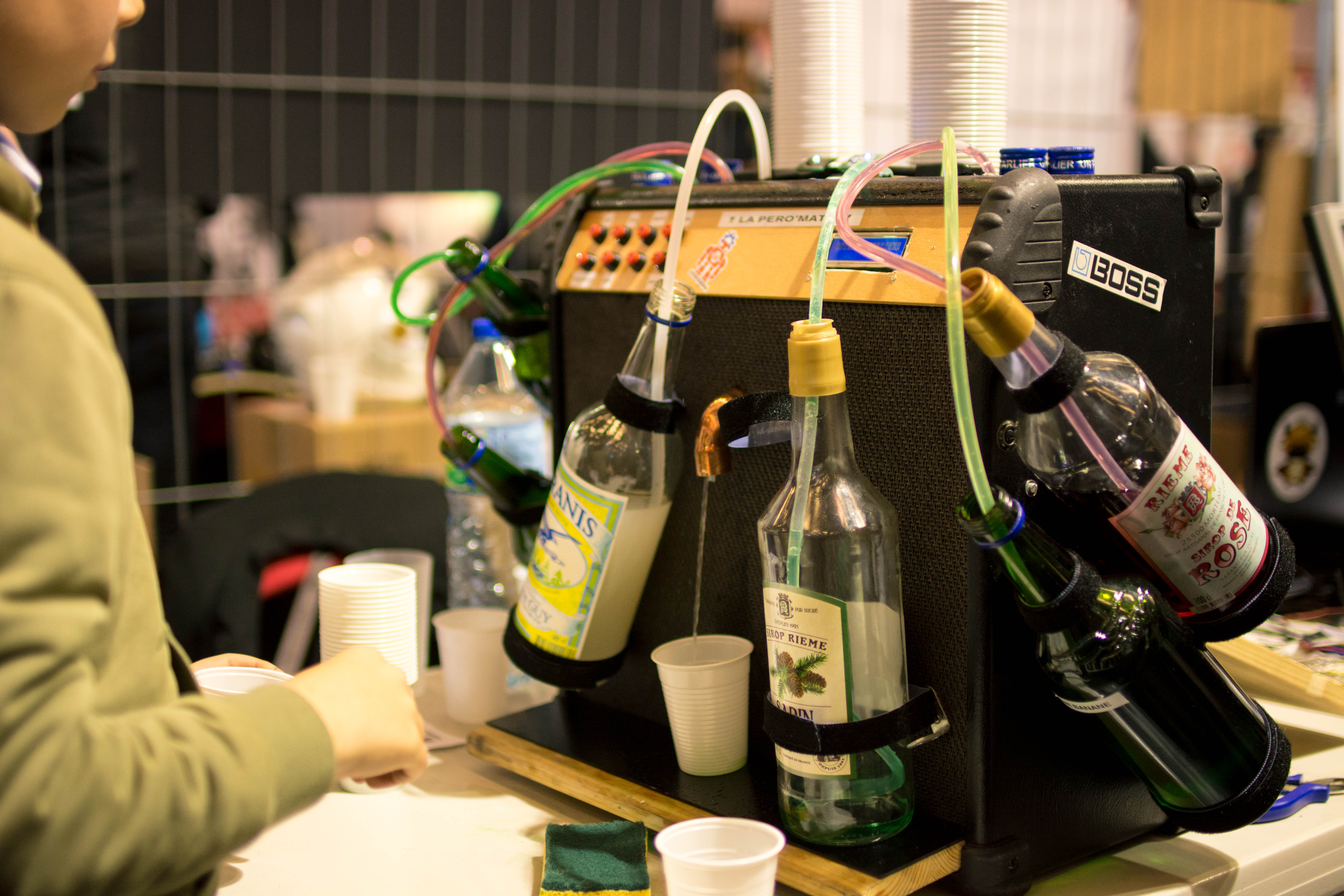 La pérO'matic project image