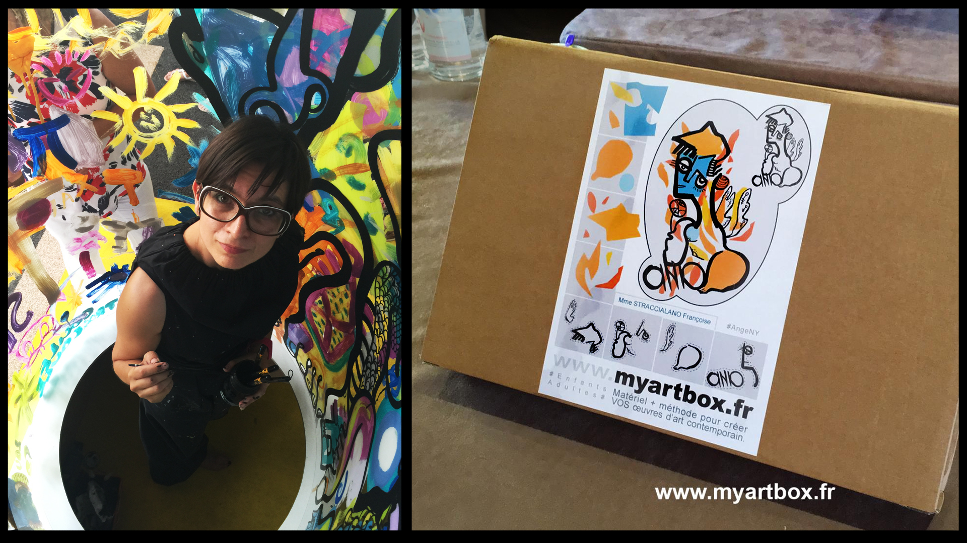 My Art Box project image