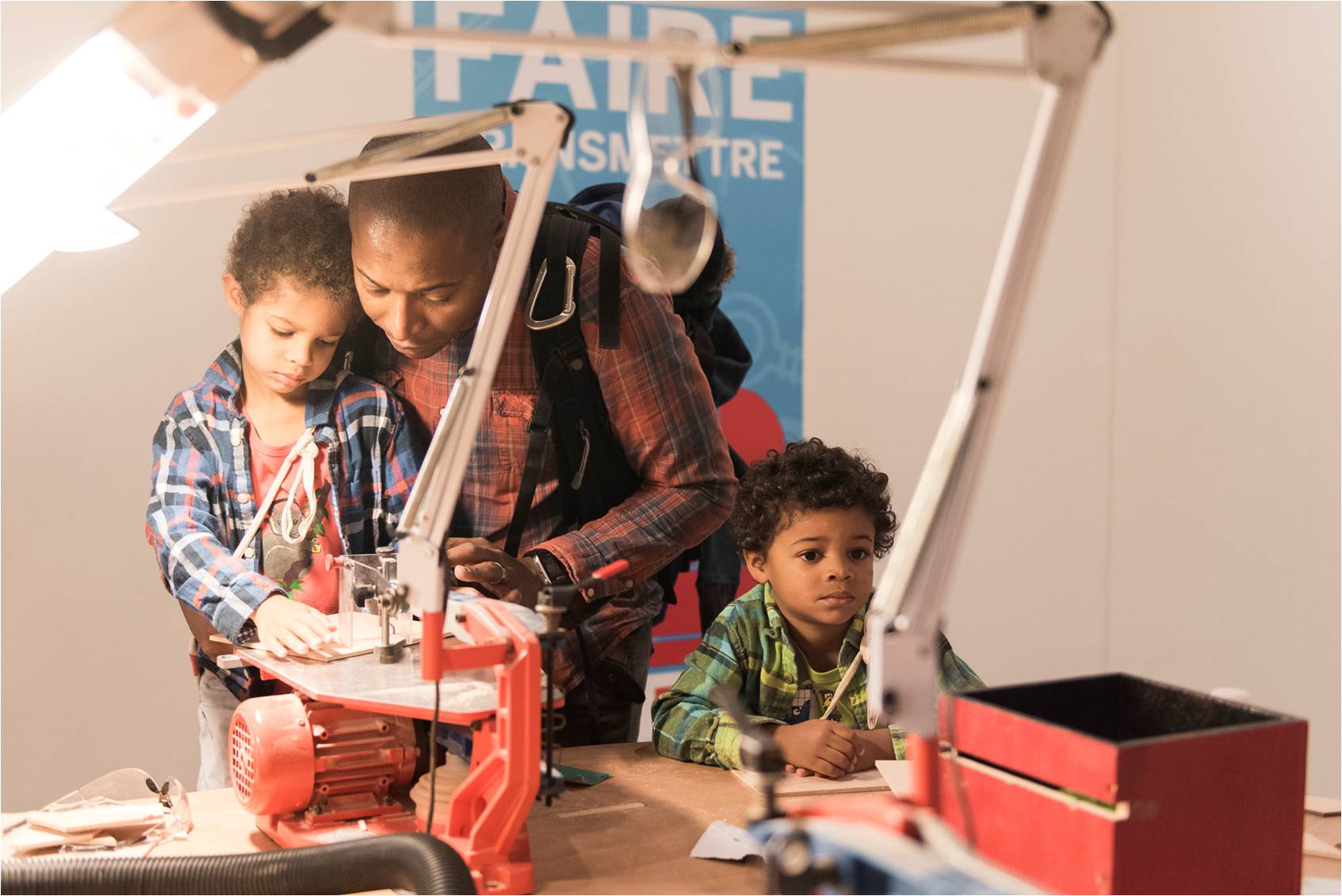 Leroy Merlin - Scie à Chantourner project image